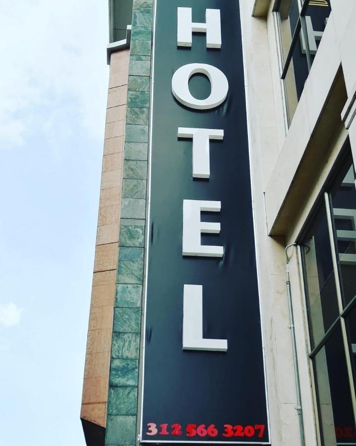Hotel Golden Suite Pereira Exteriör bild