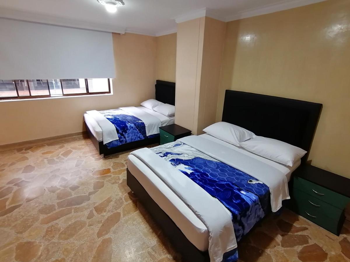 Hotel Golden Suite Pereira Exteriör bild