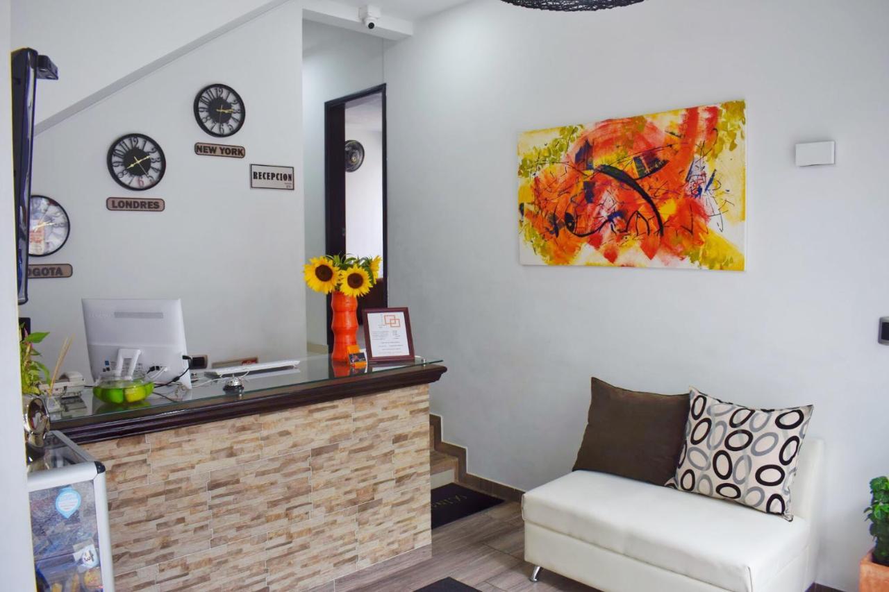 Hotel Golden Suite Pereira Exteriör bild